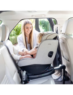 BB-C1813CACBN000,Joie - Scaun auto i-Quest Signature Carbon, nastere-105 cm, certificat R129 2
