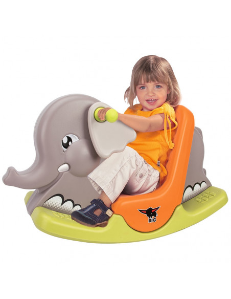 Balansoar Big Rocking Elephant,S800056788 Balansoar Big Rocking Elephant,S800056788