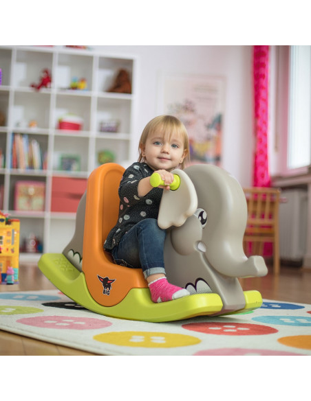 Balansoar Big Rocking Elephant,S800056788 Balansoar Big Rocking Elephant,S800056788