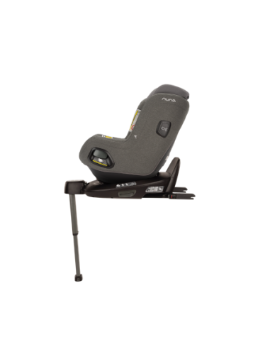 BB-CS14910TNDGLSET,Nuna - Set Scaun auto rotativ i-Size TODL next Thunder, 40-105 cm + Baza isofix BASE next i-Size pentru TODL 