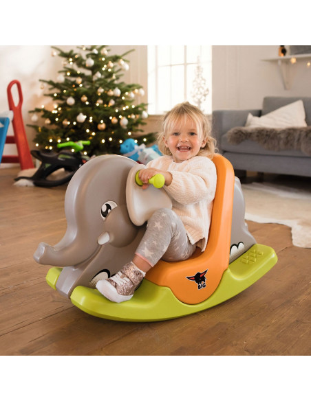 Balansoar Big Rocking Elephant,S800056788 Balansoar Big Rocking Elephant,S800056788