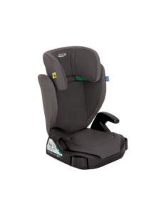 BB-8CT899IROEU,Graco - Scaun auto Junior Maxi Iron,100-150 cm, certificat R129