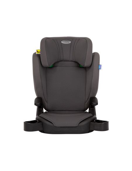 BB-8CT899IROEU,Graco - Scaun auto Junior Maxi Iron,100-150 cm, certificat R129
