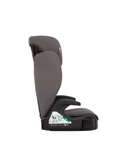 BB-8CT899IROEU,Graco - Scaun auto Junior Maxi Iron,100-150 cm, certificat R129