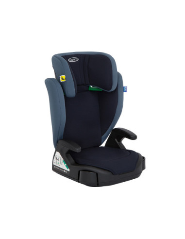 BB-8CT899NVYEU,Graco - Scaun auto Junior Maxi Navy,100-150 cm, certificat R129