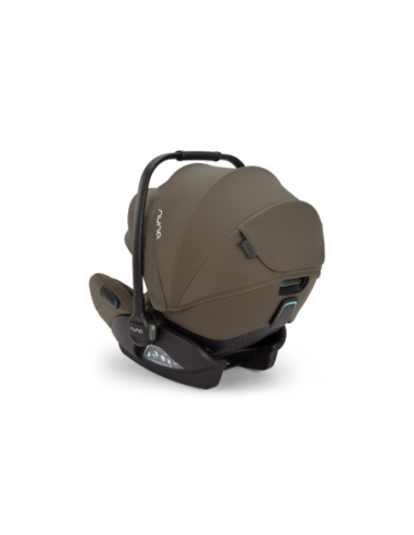 BB-CS20210CHEGL,Nuna - Scoica auto cu functie de recline ARRA flex Chestnut, nastere-87 cm, testata ADAC si certificata R129