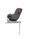 BB-CS14910CHEGL,Nuna - Scaun auto rotativ i-Size TODL next Chestnut, 40-105 cm, testat ADAC