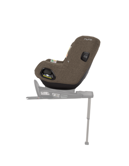 BB-CS14910PITGL,Nuna - Scaun auto rotativ i-Size TODL next Pistachio, 40-105 cm, testat ADAC