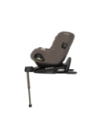 BB-CS14910CHEGLSET,Nuna - Set Scaun auto rotativ i-Size TODL next Chestnut, 40-105 cm + Baza isofix BASE next i-Size pentru TODL