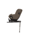 BB-CS14910PITGLSET,Nuna - Set Scaun auto rotativ i-Size TODL next Pistachio, 40-105 cm + Baza isofix BASE next i-Size pentru TOD