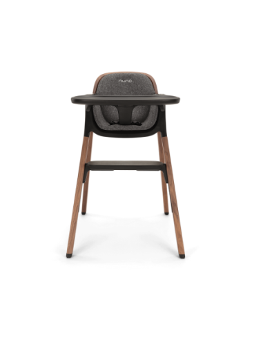 BB-HC17101SANGL,Nuna - Scaun de masa din lemn pentru copii BRYN, Sanderson