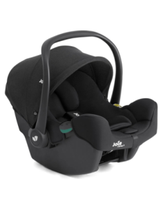 BB-C1817CARVN000,Joie - Scoica auto i-Snug 2 cu tetiera reglabila, 40-75 cm, Raven, testata ADAC si certificata R129