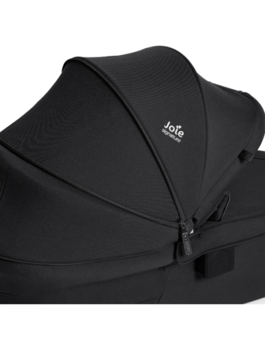 BB-V1219BAECL000,Joie - Landou Ramble XL, Eclipse (pentru carucioarele Finiti, Alore, Versatrax)