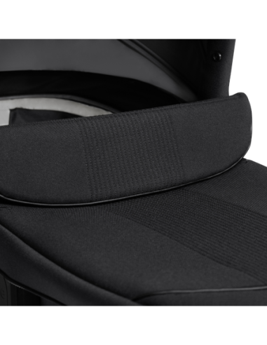 BB-V1219BAECL000,Joie - Landou Ramble XL, Eclipse (pentru carucioarele Finiti, Alore, Versatrax)