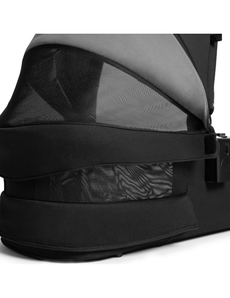 BB-V1219BAECL000,Joie - Landou Ramble XL, Eclipse (pentru carucioarele Finiti, Alore, Versatrax)