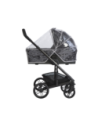 BB-T1201JARVN000,Joie - Carucior pentru copii multifunctional 3 in 1 Chrome 2 Raven (Carucior Chrome 2 Raven + Landou Chrome Rav