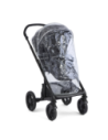 BB-T1201JARVN000,Joie - Carucior pentru copii multifunctional 3 in 1 Chrome 2 Raven (Carucior Chrome 2 Raven + Landou Chrome Rav
