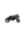 BB-T1201JACSW000,Joie - Carucior pentru copii multifunctional 3 in 1 Chrome 2 Cashew (Carucior Chrome 2 Cashew + Landou Chrome C