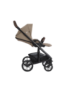 BB-T1201JACSW000,Joie - Carucior pentru copii multifunctional 3 in 1 Chrome 2 Cashew (Carucior Chrome 2 Cashew + Landou Chrome C