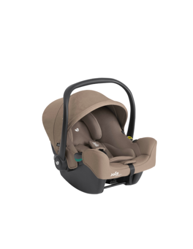 BB-T1201JACSW000,Joie - Carucior pentru copii multifunctional 3 in 1 Chrome 2 Cashew (Carucior Chrome 2 Cashew + Landou Chrome C