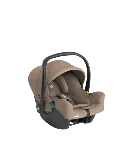 BB-T1201JACSW000,Joie - Carucior pentru copii multifunctional 3 in 1 Chrome 2 Cashew (Carucior Chrome 2 Cashew + Landou Chrome C