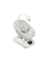 BB-1AU999RRIEU,Graco - Leagan electric Eluma Sway cu tehnologie inteligenta de detectare a plansului, pentru bebelusi, alb Rori