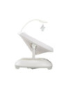 BB-1AU999RRIEU,Graco - Leagan electric Eluma Sway cu tehnologie inteligenta de detectare a plansului, pentru bebelusi, alb Rori