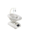 BB-1AU999RRIEU,Graco - Leagan electric Eluma Sway cu tehnologie inteligenta de detectare a plansului, pentru bebelusi, alb Rori