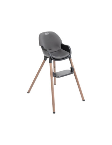 BB-3AJ999CHCEU,Graco - Scaun de masa 3 in 1 Presti, Charcoal