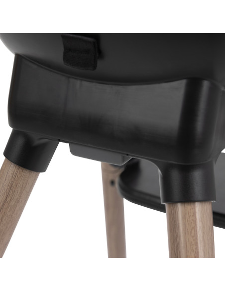 BB-3AJ999CHCEU,Graco - Scaun de masa 3 in 1 Presti, Charcoal