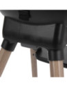 BB-3AJ999CHCEU,Graco - Scaun de masa 3 in 1 Presti, Charcoal