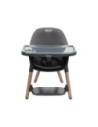 BB-3AJ999CHCEU,Graco - Scaun de masa 3 in 1 Presti, Charcoal