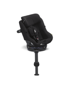 BB-C2302CARVN000,Joie - Scaun auto i-Spin 360° Compact Raven, 61-105 cm, certificat R129