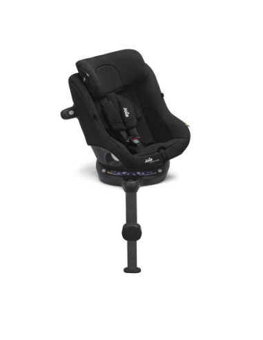 BB-C2302CARVN000,Joie - Scaun auto i-Spin 360° Compact Raven, 61-105 cm, certificat R129