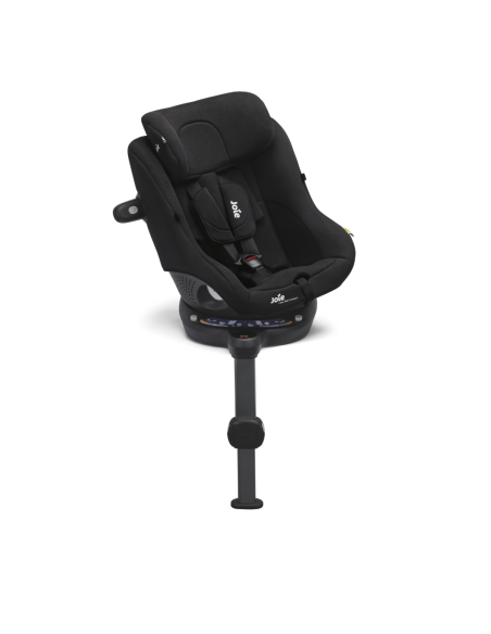 BB-C2302CARVN000,Joie - Scaun auto i-Spin 360° Compact Raven, 61-105 cm, certificat R129