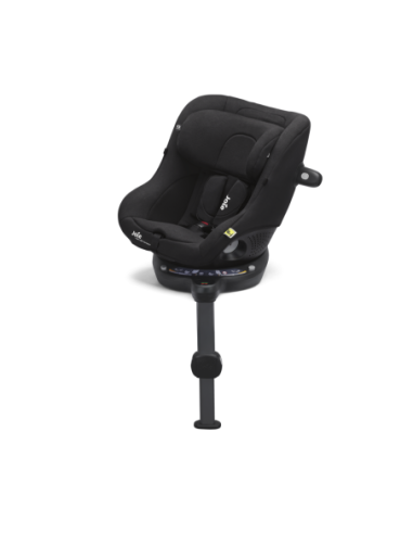 BB-C2302CARVN000,Joie - Scaun auto i-Spin 360° Compact Raven, 61-105 cm, certificat R129