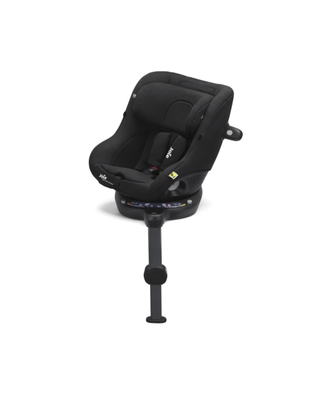 BB-C2302CARVN000,Joie - Scaun auto i-Spin 360° Compact Raven, 61-105 cm, certificat R129