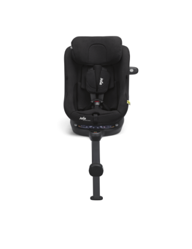 BB-C2302CARVN000,Joie - Scaun auto i-Spin 360° Compact Raven, 61-105 cm, certificat R129