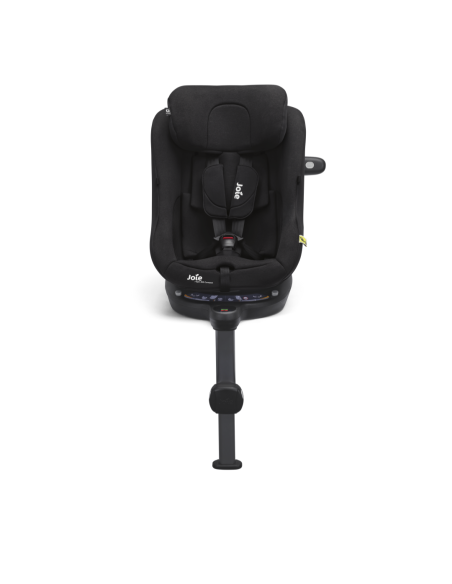 BB-C2302CARVN000,Joie - Scaun auto i-Spin 360° Compact Raven, 61-105 cm, certificat R129