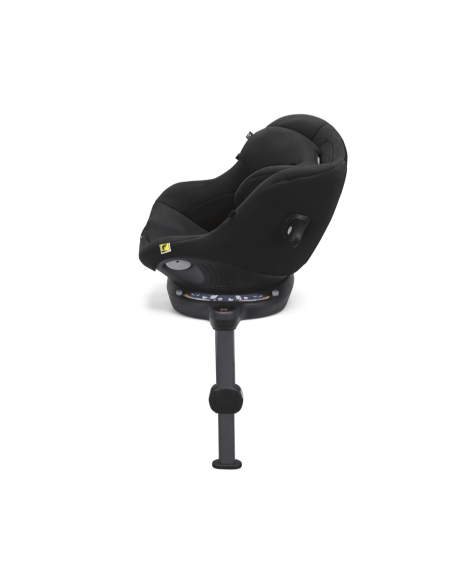 BB-C2302CARVN000,Joie - Scaun auto i-Spin 360° Compact Raven, 61-105 cm, certificat R129