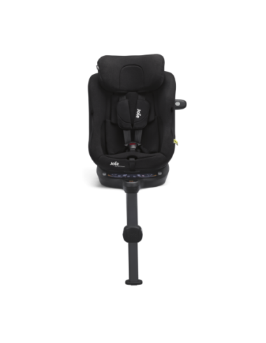 BB-C2302CARVN000,Joie - Scaun auto i-Spin 360° Compact Raven, 61-105 cm, certificat R129