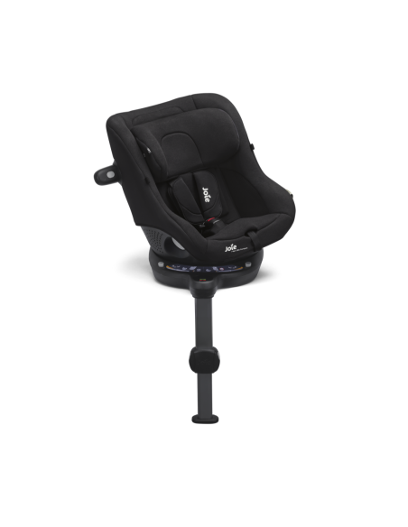 BB-C2302CARVN000,Joie - Scaun auto i-Spin 360° Compact Raven, 61-105 cm, certificat R129