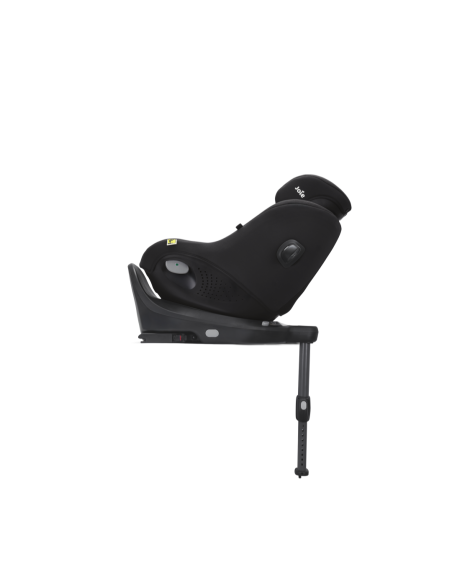 BB-C2302CARVN000,Joie - Scaun auto i-Spin 360° Compact Raven, 61-105 cm, certificat R129