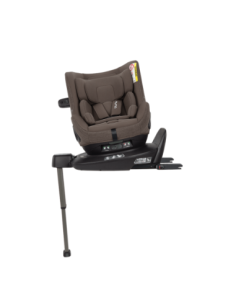 BB-CS19300CHEGL,Nuna - Scaun auto PRUU Chestnut, 40-105 cm, testat ADAC si certificat R129