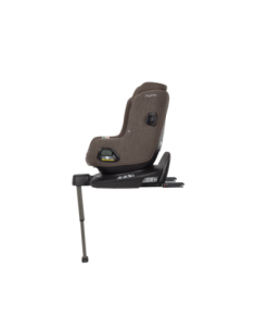 BB-CS19300CHEGL,Nuna - Scaun auto PRUU Chestnut, 40-105 cm, testat ADAC si certificat R129 2