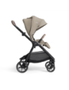 BB-T2513AASDS000,Joie - Carucior pentru copii multifunctional 3 in 1 Valora Signature Sandstone (Carucior Valora + Landou Ramble