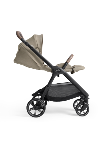 BB-T2513AASDS000,Joie - Carucior pentru copii multifunctional 3 in 1 Valora Signature Sandstone (Carucior Valora + Landou Ramble
