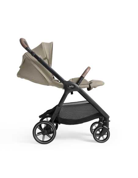 BB-T2513AASDS000,Joie - Carucior pentru copii multifunctional 3 in 1 Valora Signature Sandstone (Carucior Valora + Landou Ramble