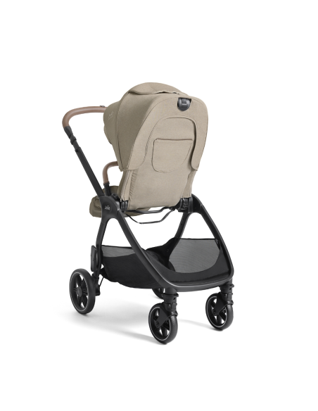 BB-T2513AASDS000,Joie - Carucior pentru copii multifunctional 3 in 1 Valora Signature Sandstone (Carucior Valora + Landou Ramble