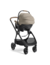 BB-T2513AASDS000,Joie - Carucior pentru copii multifunctional 3 in 1 Valora Signature Sandstone (Carucior Valora + Landou Ramble